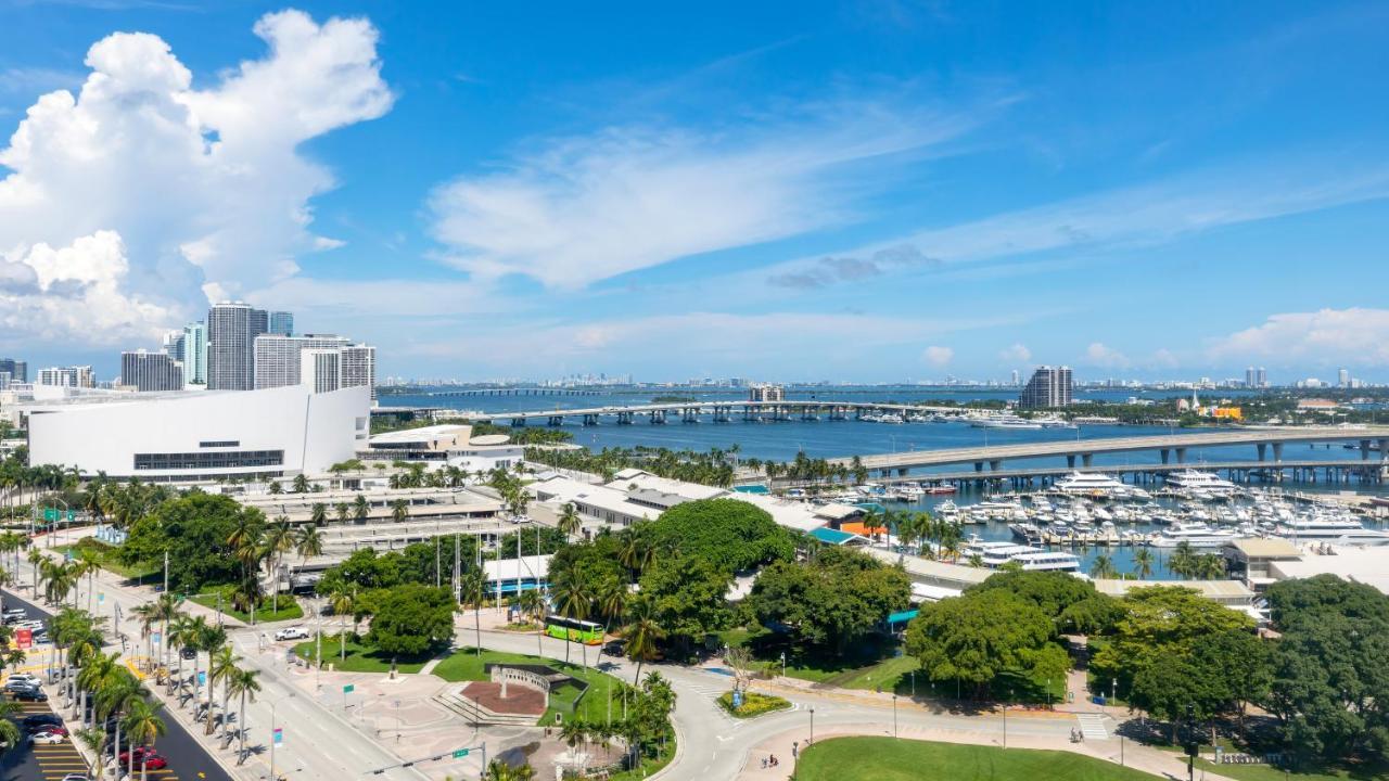 Yve Hotel Miami Exterior foto