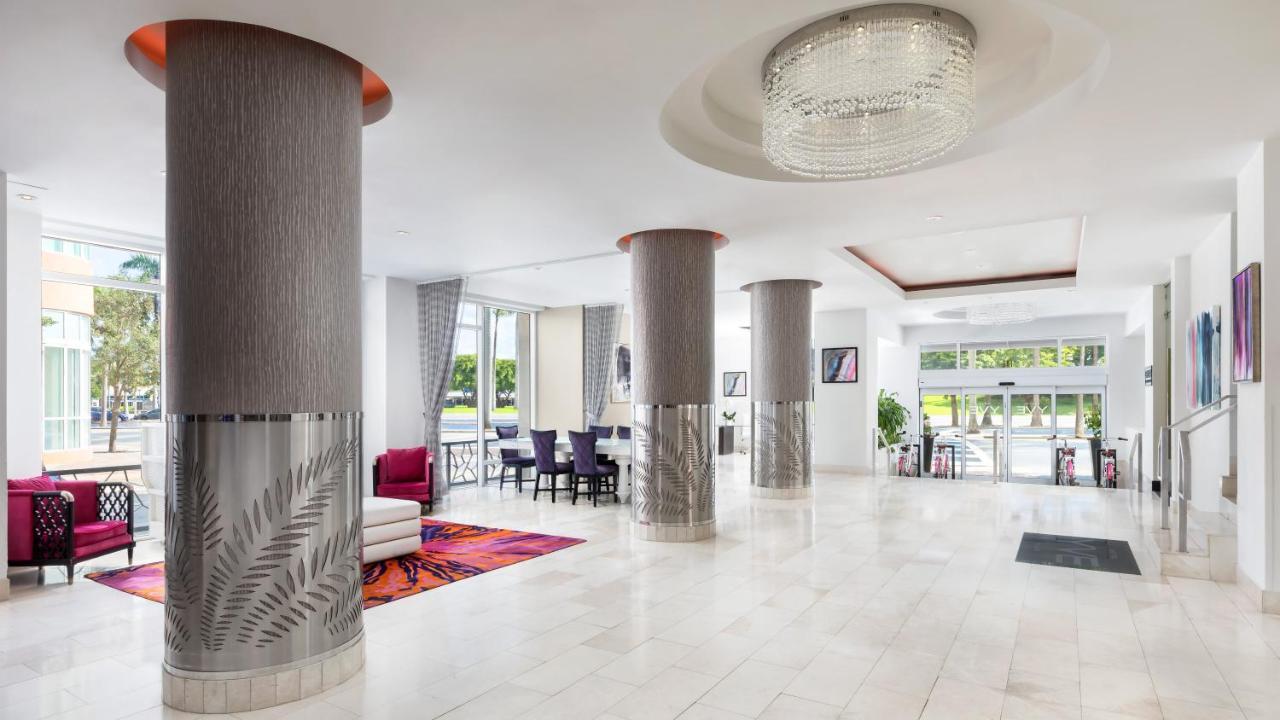 Yve Hotel Miami Exterior foto