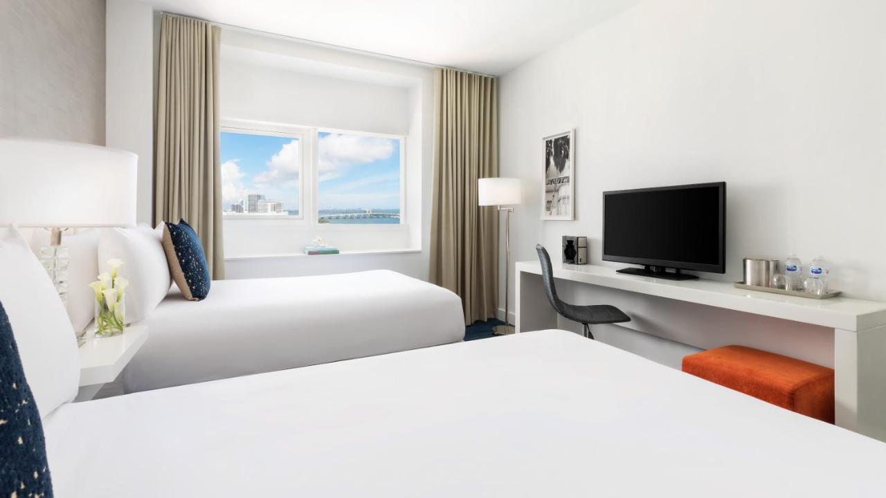 Yve Hotel Miami Exterior foto