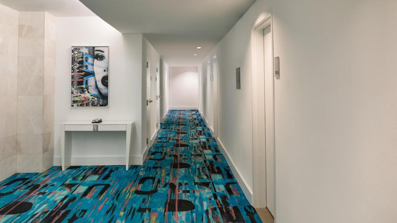 Yve Hotel Miami Exterior foto