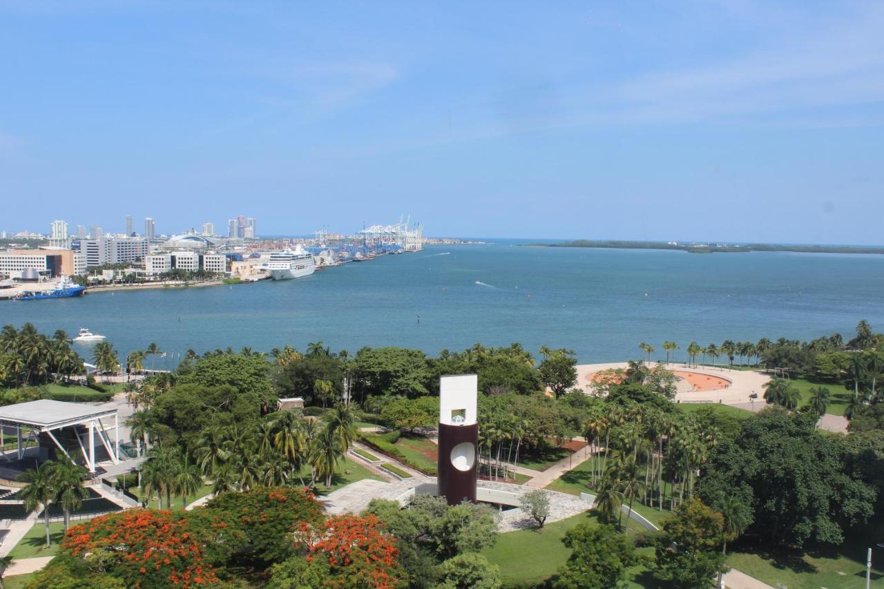 Yve Hotel Miami Exterior foto