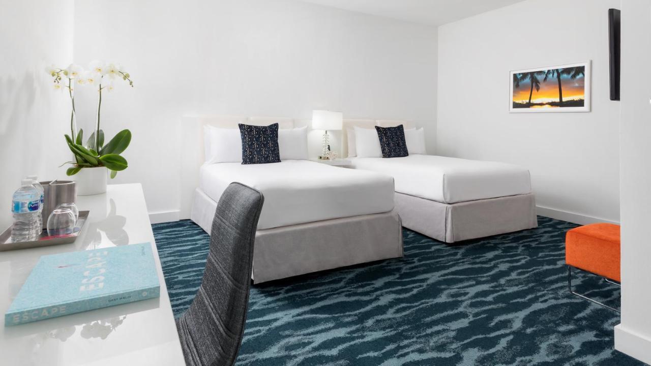 Yve Hotel Miami Exterior foto