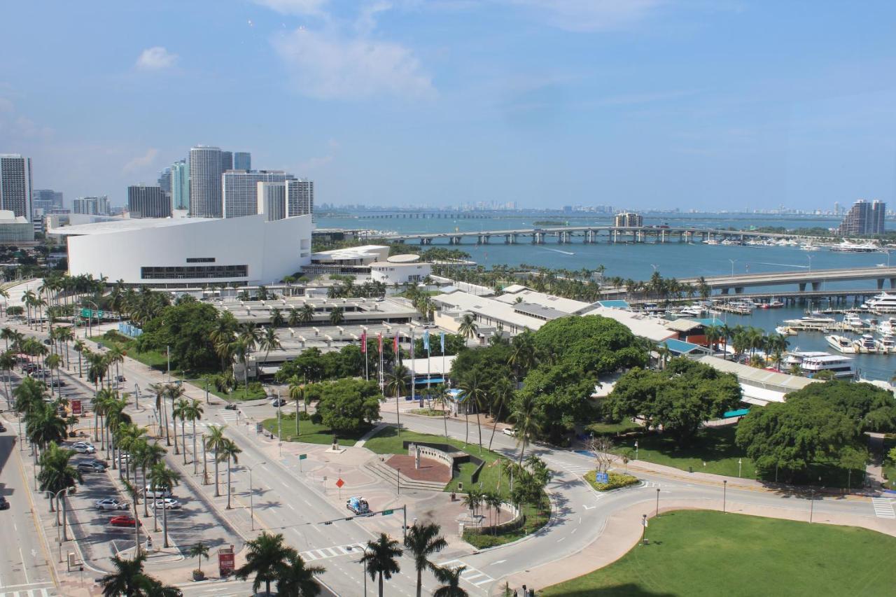 Yve Hotel Miami Exterior foto
