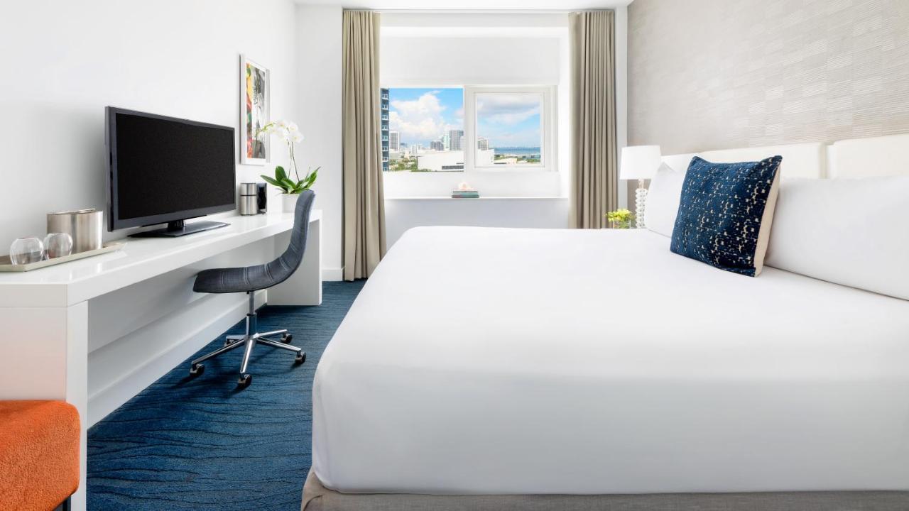 Yve Hotel Miami Exterior foto