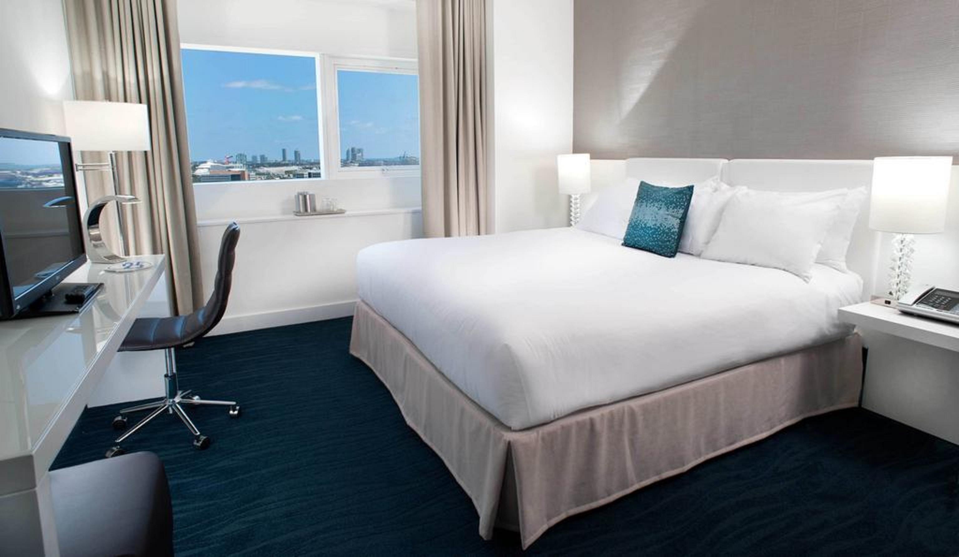 Yve Hotel Miami Exterior foto