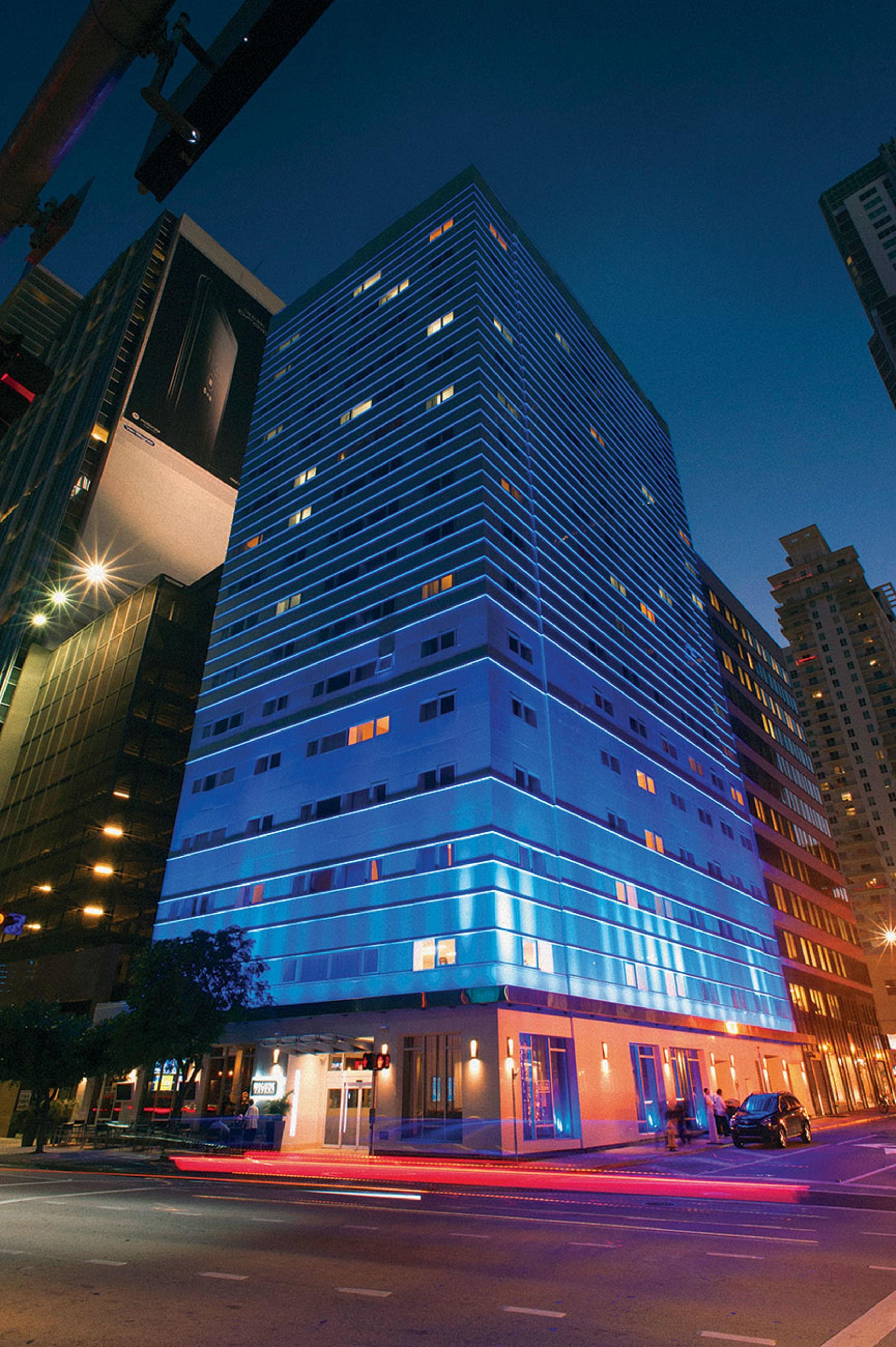 Yve Hotel Miami Exterior foto