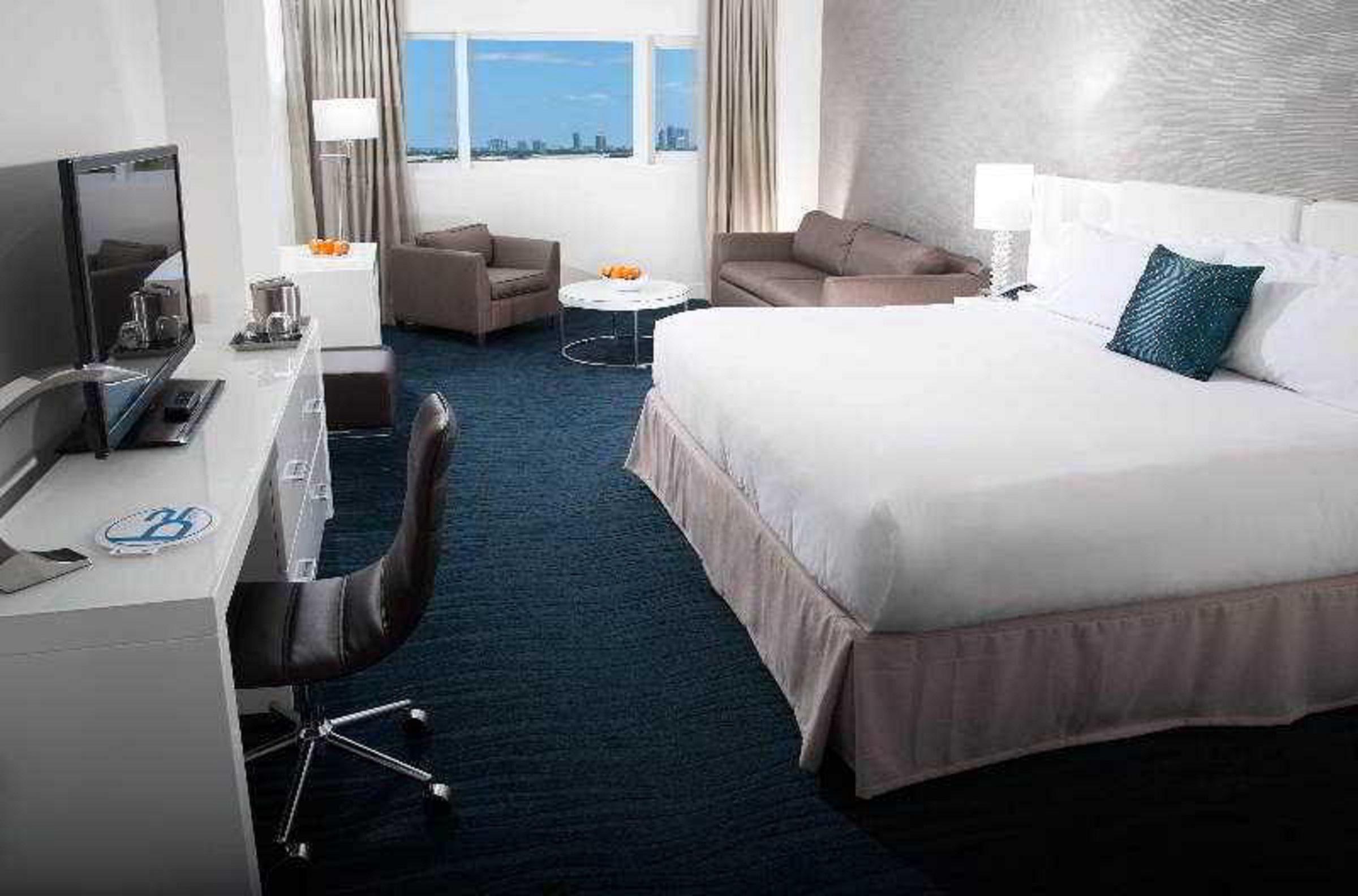 Yve Hotel Miami Exterior foto