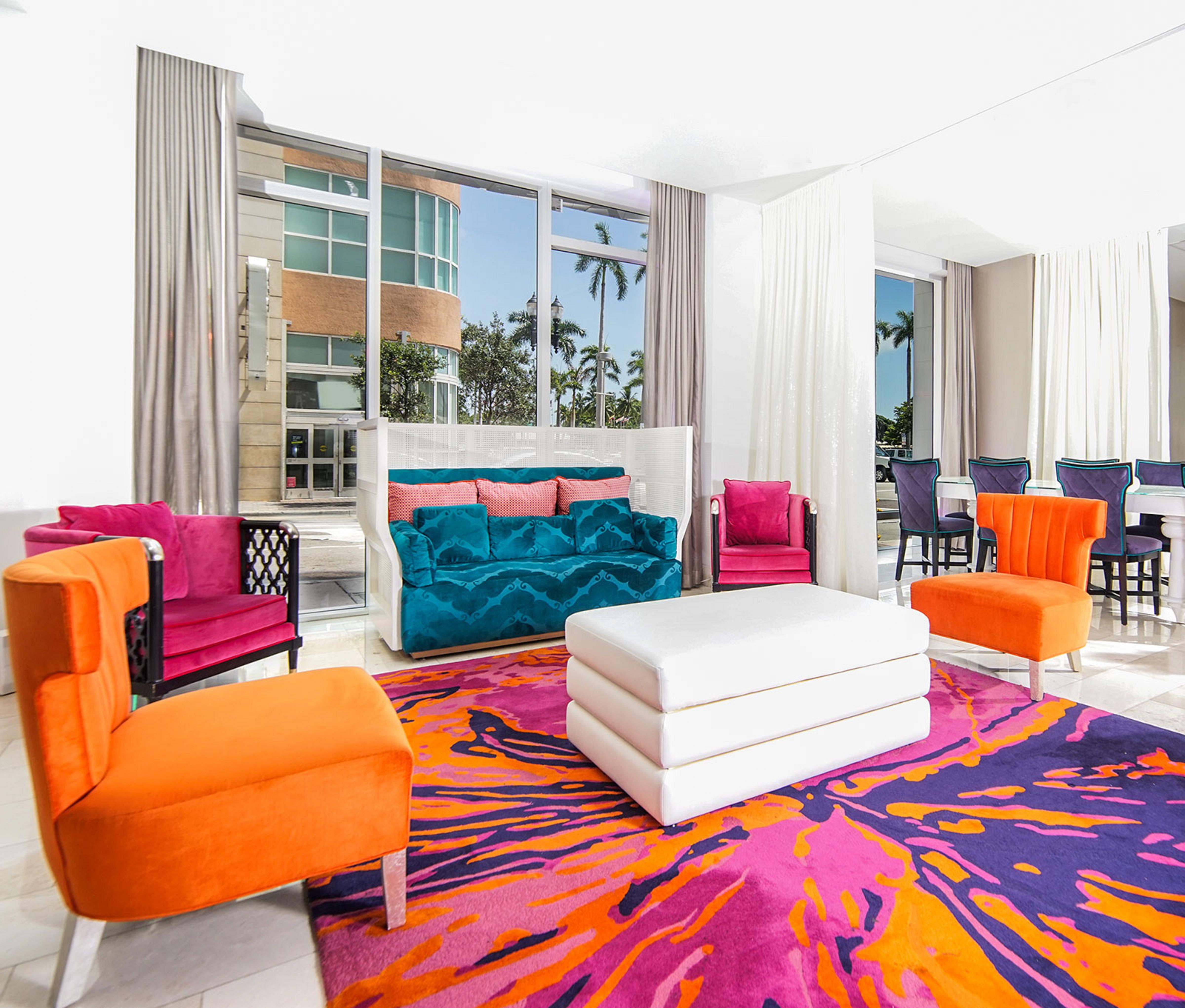 Yve Hotel Miami Exterior foto