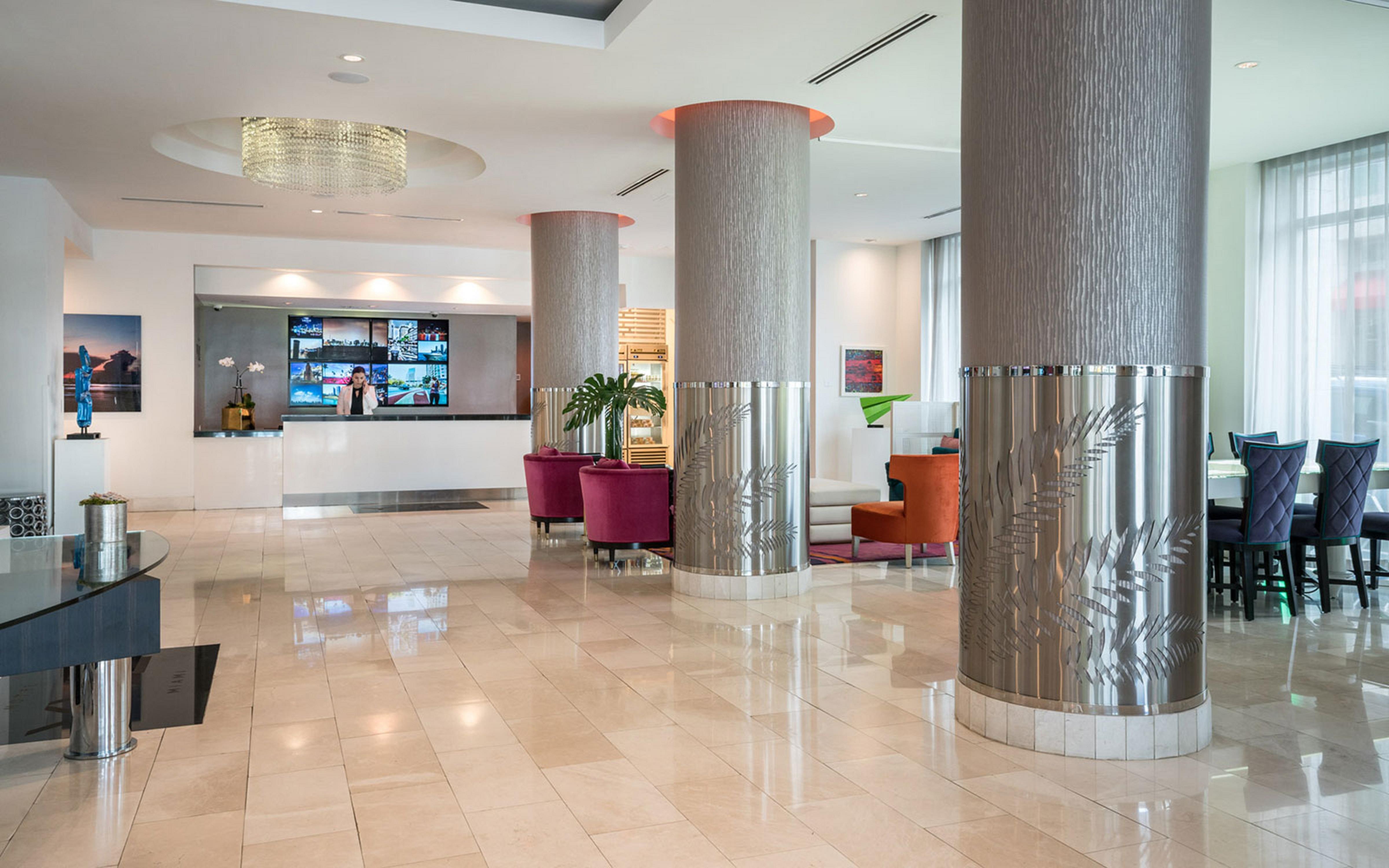 Yve Hotel Miami Exterior foto