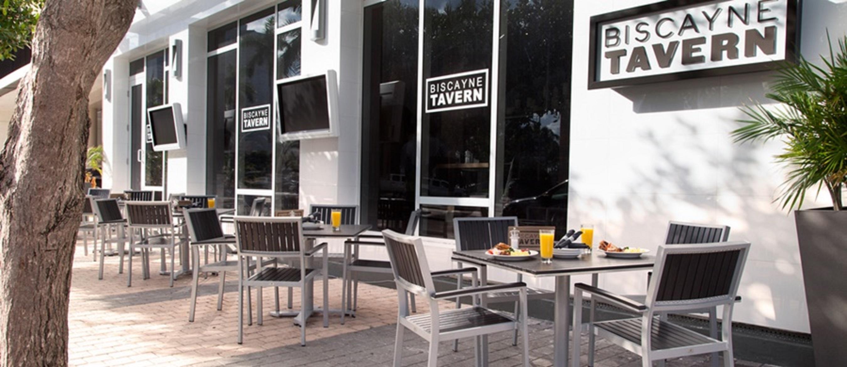 Yve Hotel Miami Exterior foto