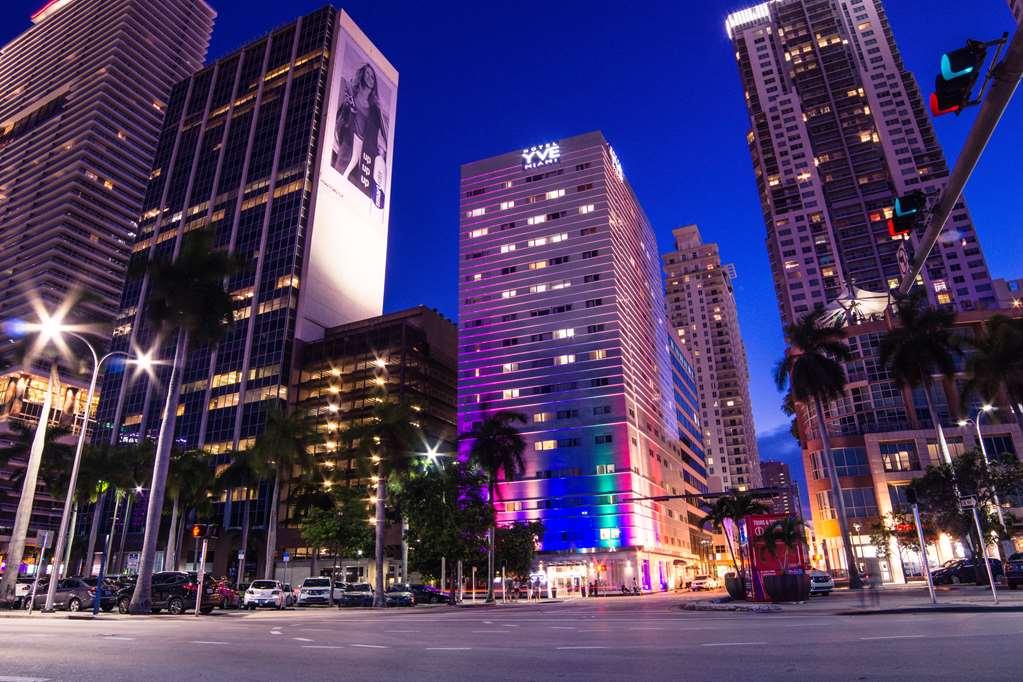 Yve Hotel Miami Exterior foto