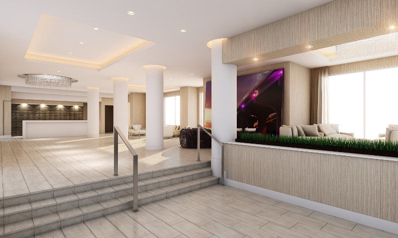 Yve Hotel Miami Interior foto
