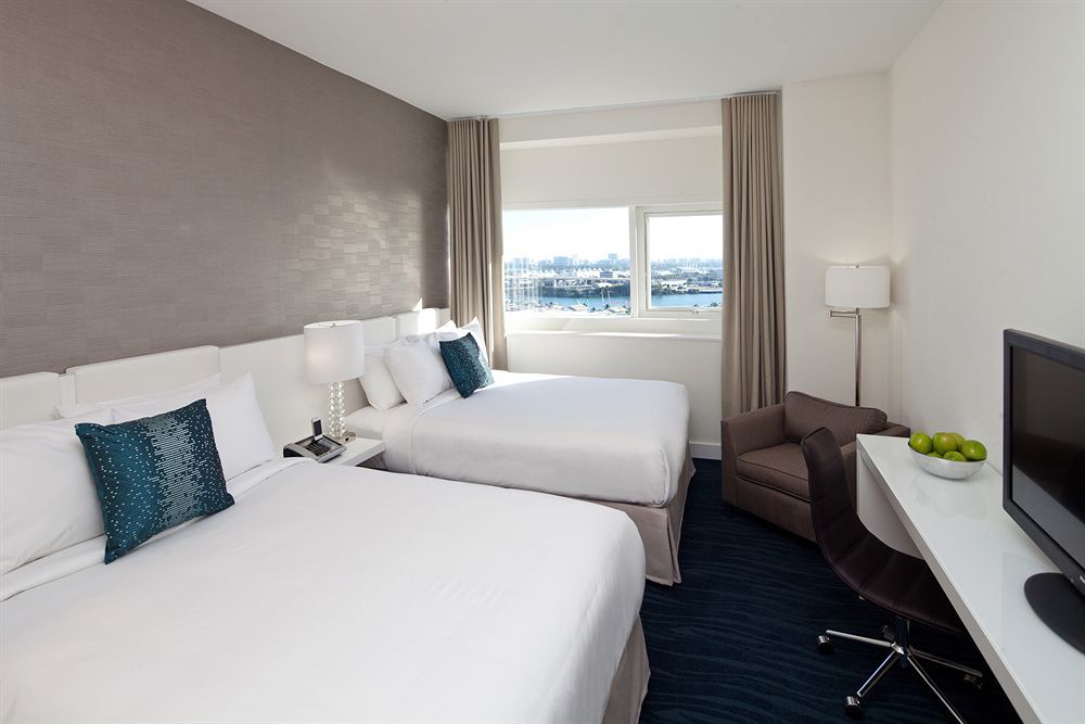 Yve Hotel Miami Quarto foto