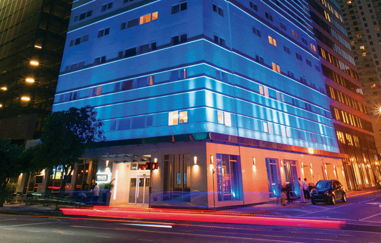 Yve Hotel Miami Exterior foto